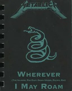 Wherever i may