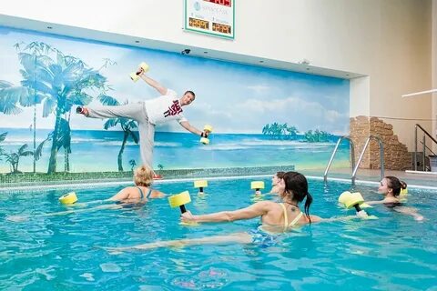 Бассейн рядом с краснодаром