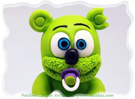 Мишка gummy bear