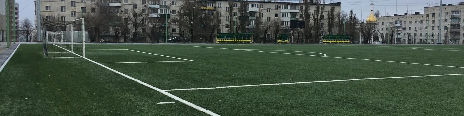 Фото: Нефтяник, стадион, Калининградская ул., 28, Волгоград - Яндекс Карты
