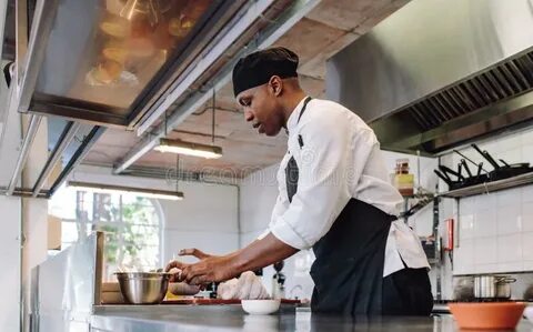Chef work 10