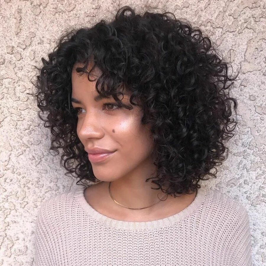 Curly curls