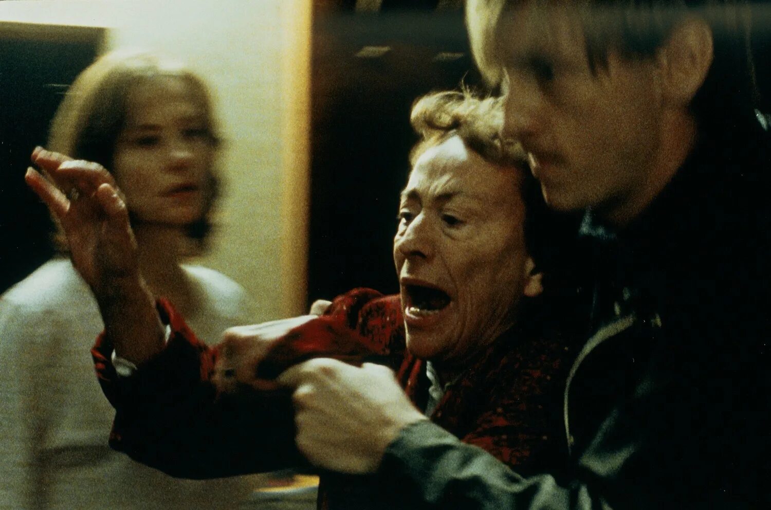 The piano teacher
