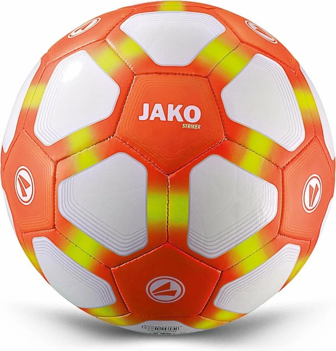 Мячи размер 5 купить. Jako Striker мяч. Футбольный мяч Джако. Jako Striker 2.0 мяч. Мяч jako Prestige.