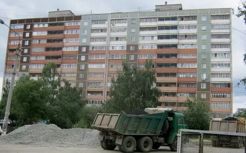 Уральская 16