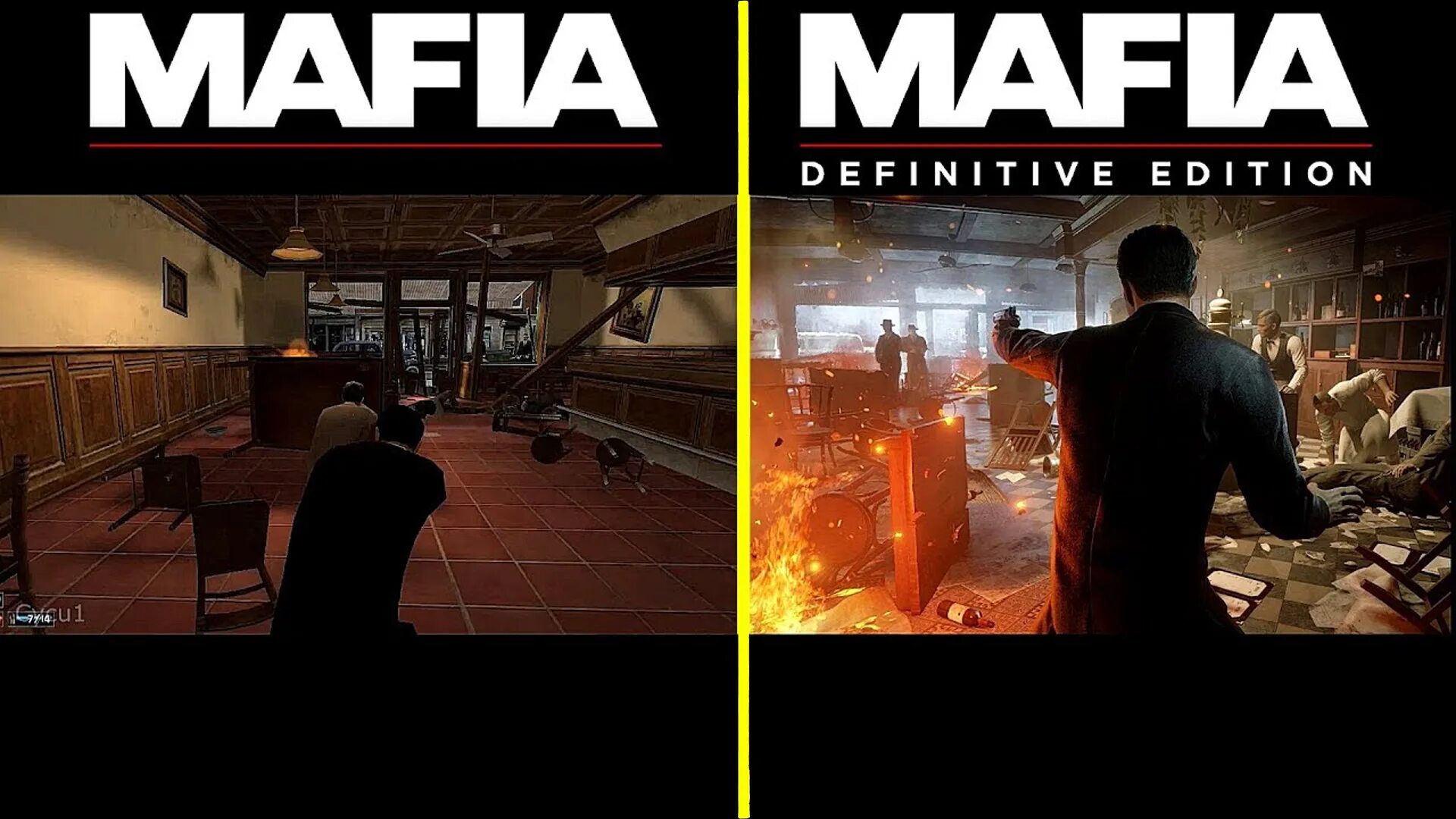 Mafia definitive обзор. Mafia definitive edition. mafia 2 definitive edition ps4. мафия 1 definitive edition. mafia vs mafia definitive edition.