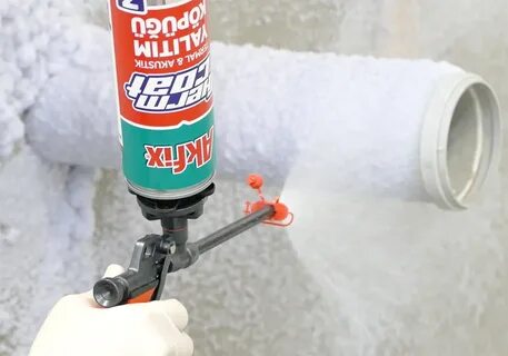 Монтажная пена для кровли