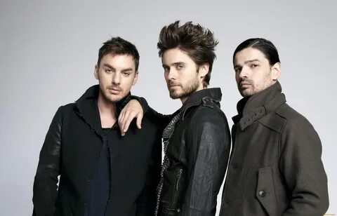 Walk on water thirty seconds to mars