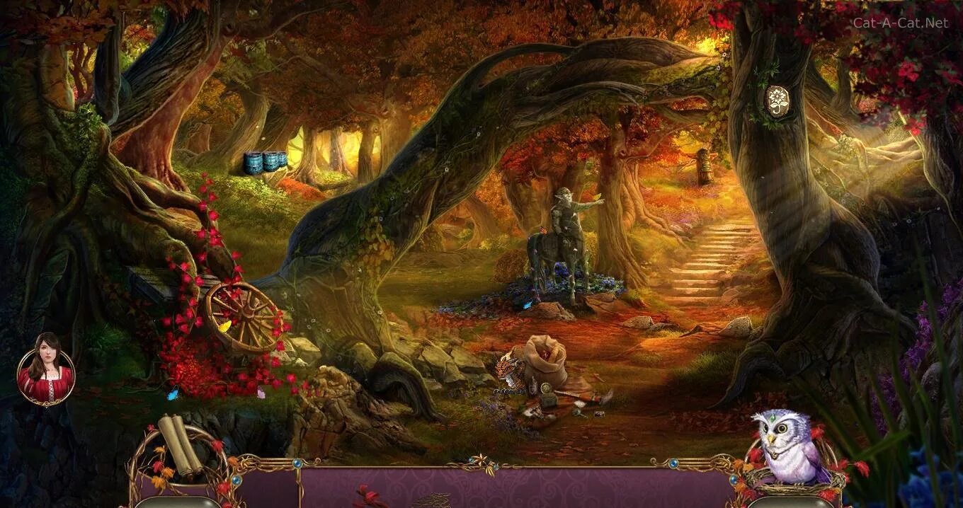 Бесплатная игра три в лесу. Пробуждение Краснолиственный лес коллекционное издание. Пробуждение 6 Краснолиственный лес. Таинственный лес игра. Заколдованный лес игра.