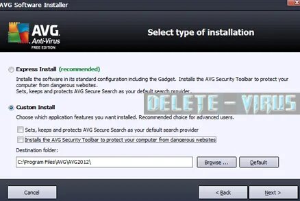 Select avg