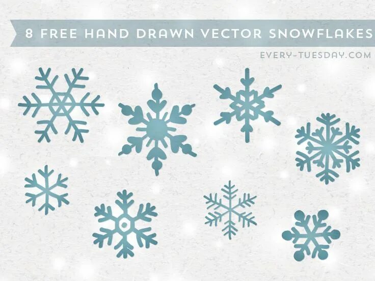 Use snowflakes