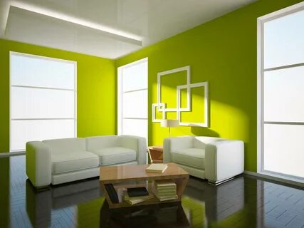 Color wall