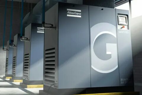 Atlas copco ga