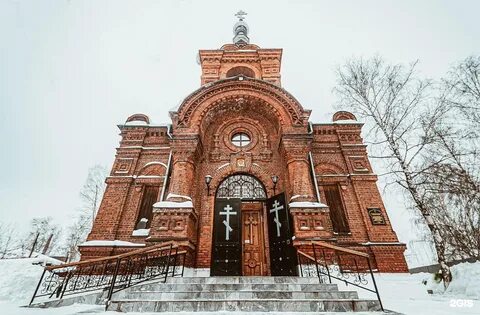 Сколько церквей в томске