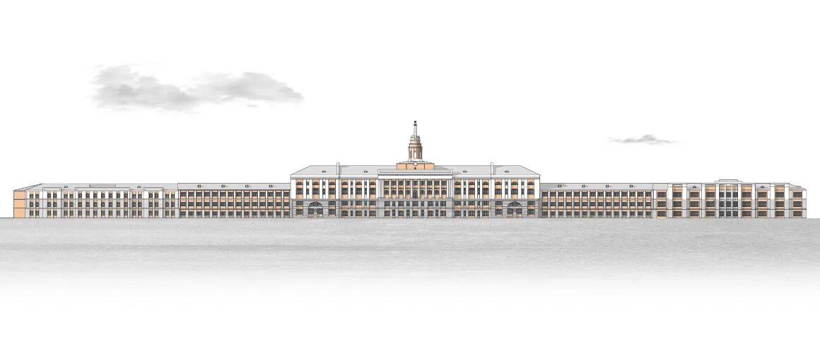 Реконструкция главного корпуса. Реконструкция главного корпуса. Реконструкция главного корпуса. Реконструкция главного штаба. Реконструкция главного корпуса.