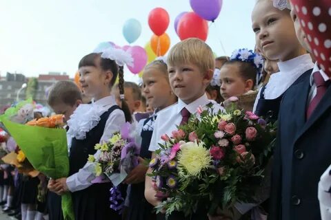 Подготовка детей к 1 сентября