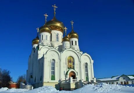Троицкое тамбовская
