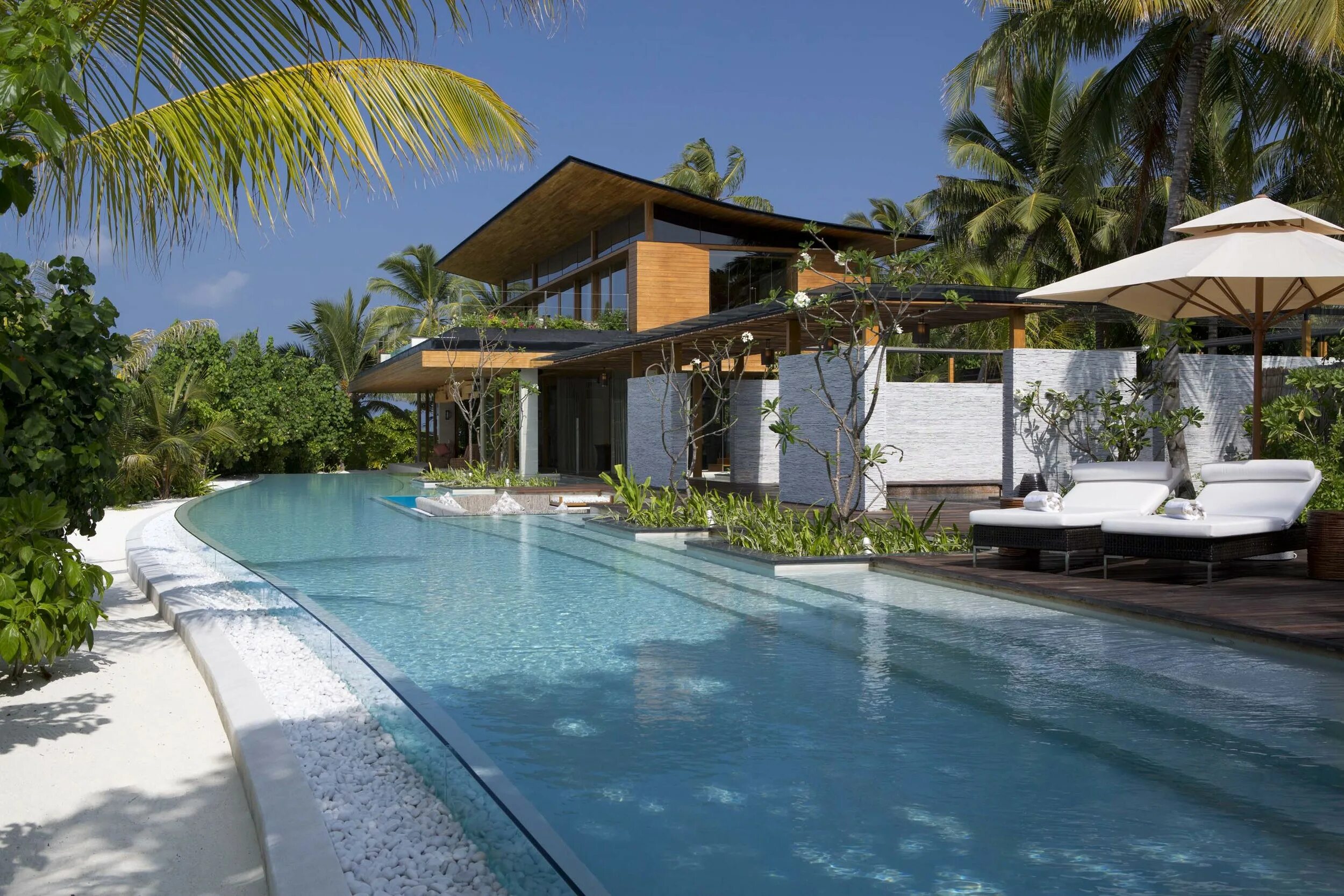 Вилла на острове Овериондер Кей (Багамские острова, США). Coco Villa Мальдивы. Виллы на тропических островах. Мальдивы отель на острове.