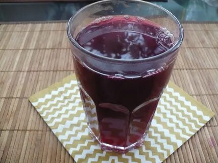 Кисель из ягод сок из моркови