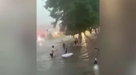 Балашиха убило молнией