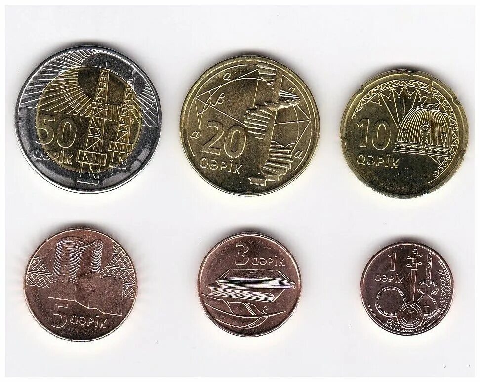 Азербайджанские монеты 10 Qepik. Азербайджанский гяпик монеты. Азербайджанские монеты 10 Qepik в рублях. 20 Qepik. Азербайджанская денежная единица