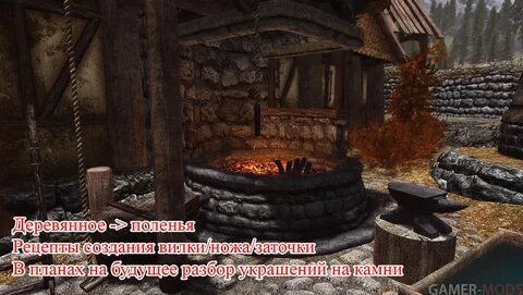 Кузница рецепты