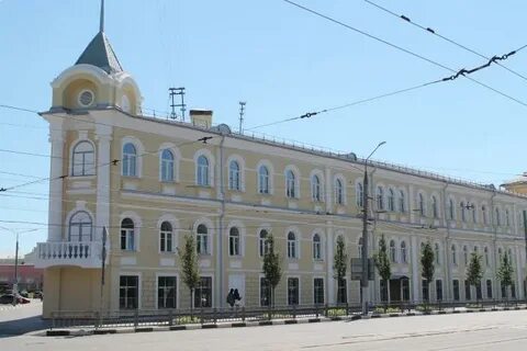 Тула гимназия