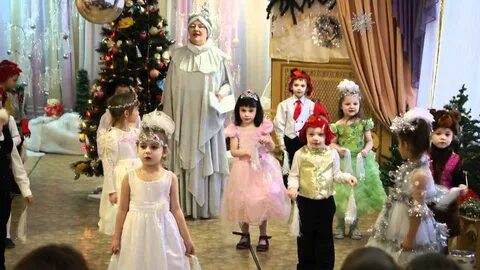 Утренник в саду песня