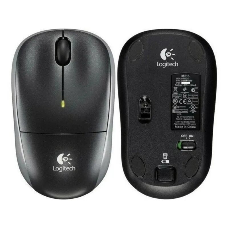 deelnemen Eigendom Excursie logitech wireless mouse m215 onvergeeflijk Dezelfde 