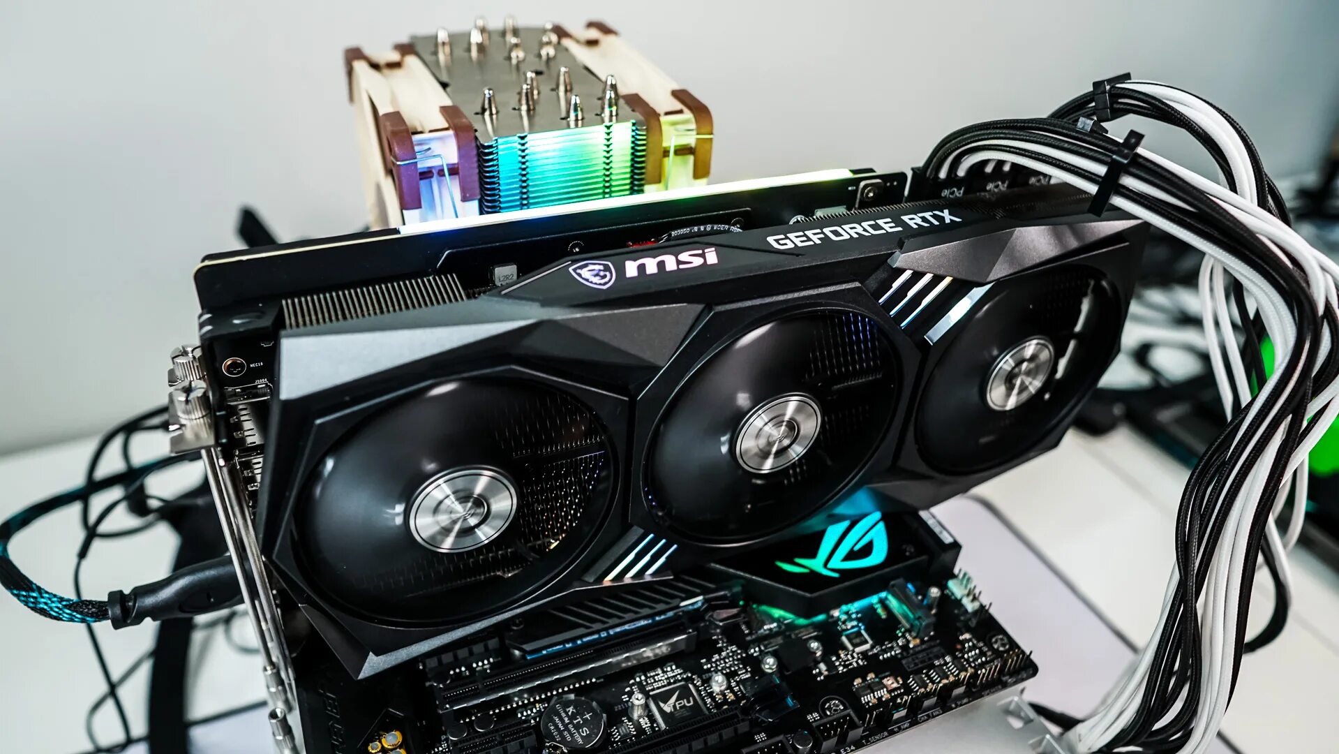 Msi rtx 3080 gaming x trio