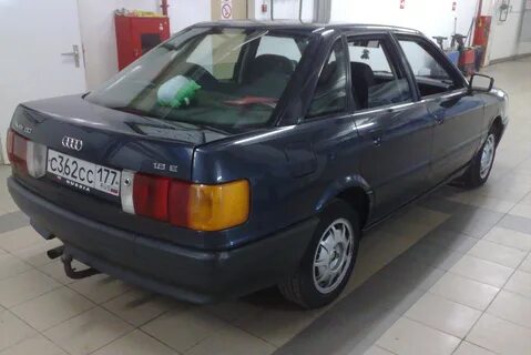 Бочка 80