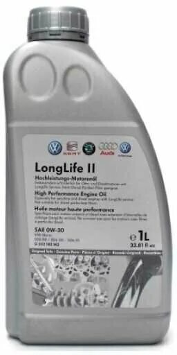 Volkswagen longlife. VAG Longlife II 0w-30. Масло Лонг лайф 0w30. Longlife III SAE 0w-30. Масло Фольксваген Лонг лайф 2.