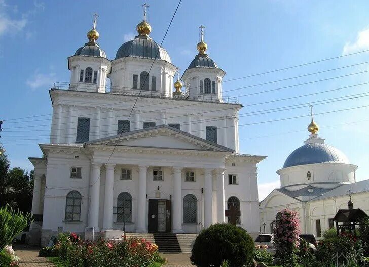 Воскресная школа Казанского монастыря г. Ярославля продолжает работу над уникаль