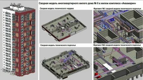 Изменение проекта многоквартирного дома