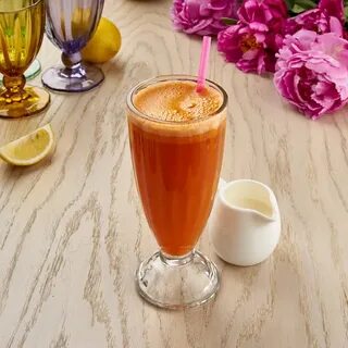 Морковный со сливками