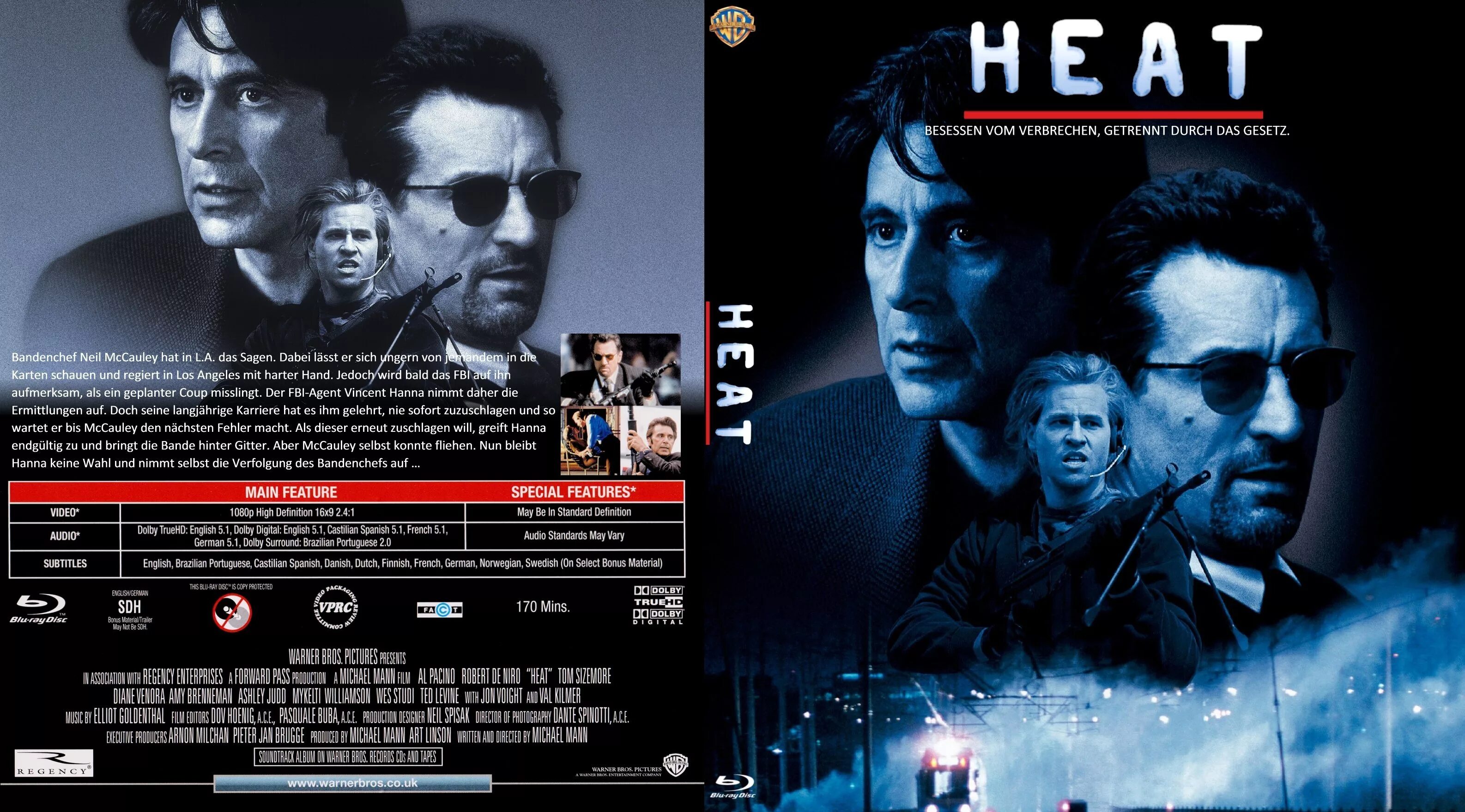 The heat extended. Схватка фильм 1995 Аль Пачино. Схватка 1995 де Ниро. Схватка / Heat (1995). Схватка фильм 1995 Постер.