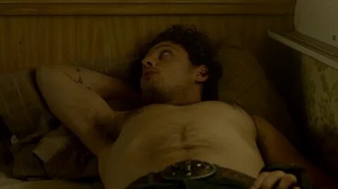 Slideshow nathan parsons naked.