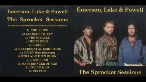 Emerson lake powell