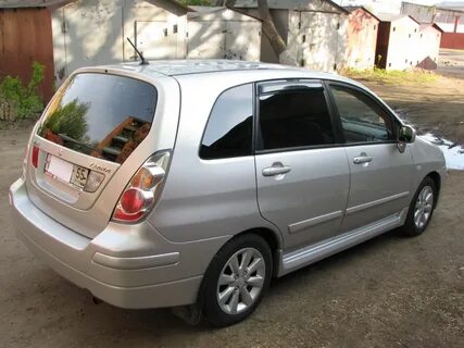 Suzuki liana