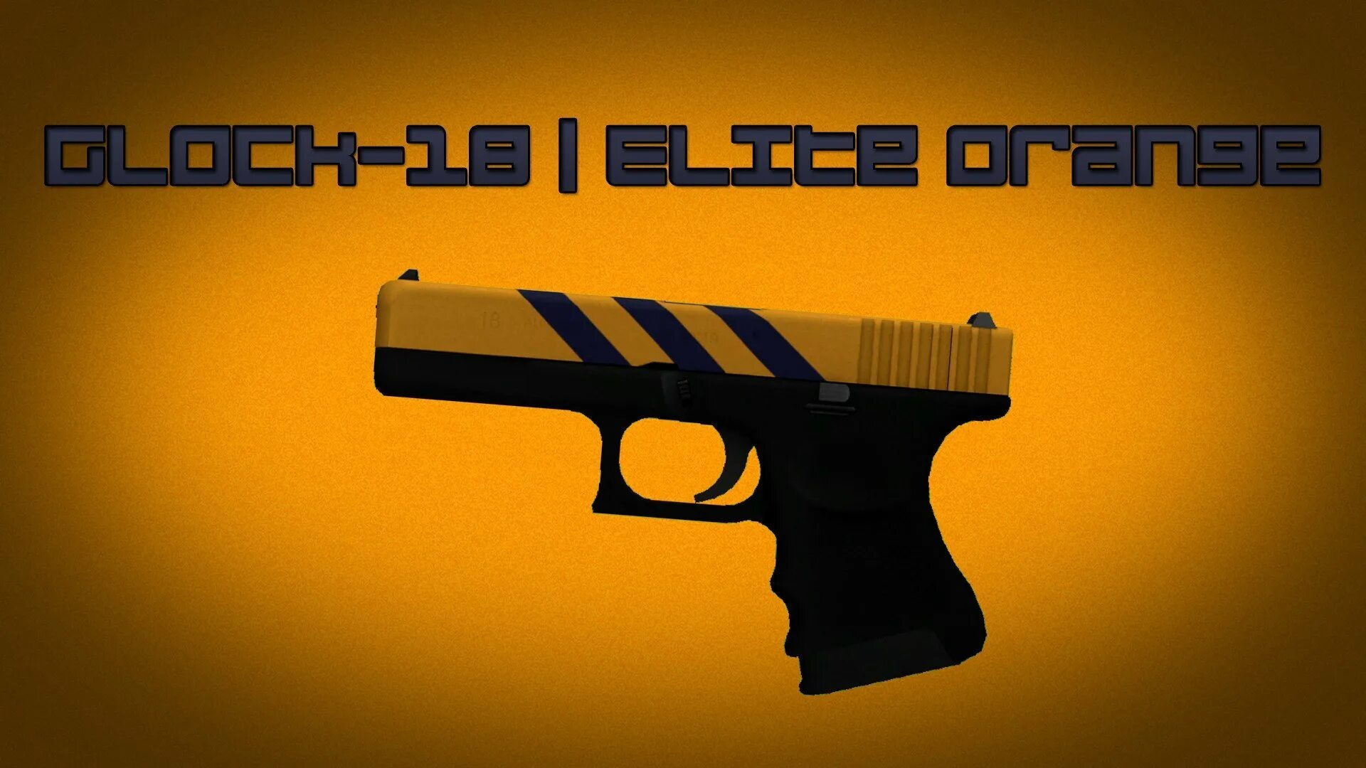 Glock 18 cs