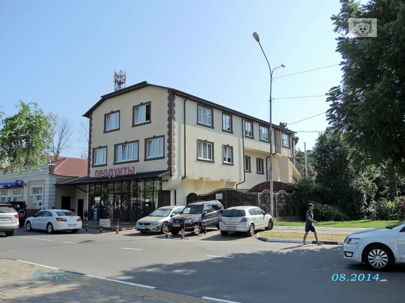 ул. Мира, 29 - Новороссийск