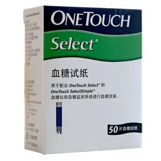 Select тест полоски 25