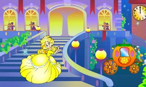 Window cinderella