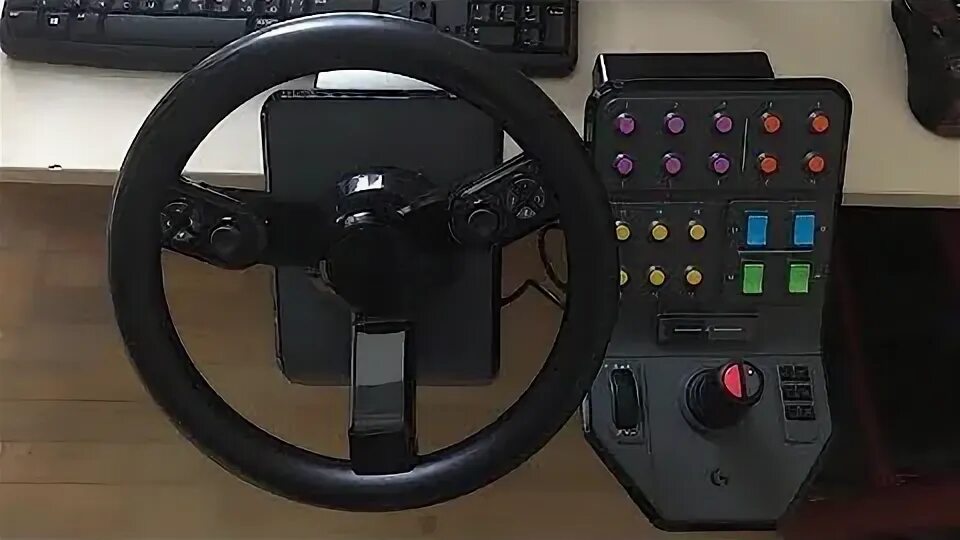 Logitech g heavy bundle. Руль logitech heavy equipment bundle. панель logitech g heavy equipment side panel. руль логитек фарминг симулятор. logitech g saitek farm sim controller.