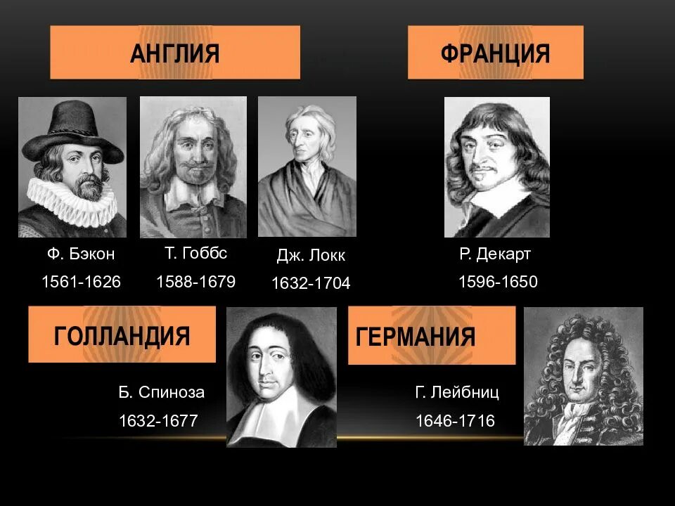 Представители ф
