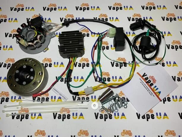 CDI зажигание на ИЖ Планета 5. CDI зажигание на ИЖ. Зажигание Vape на ИЖ Планета. CDI зажигание на Планета 4. Cdi на планету 5