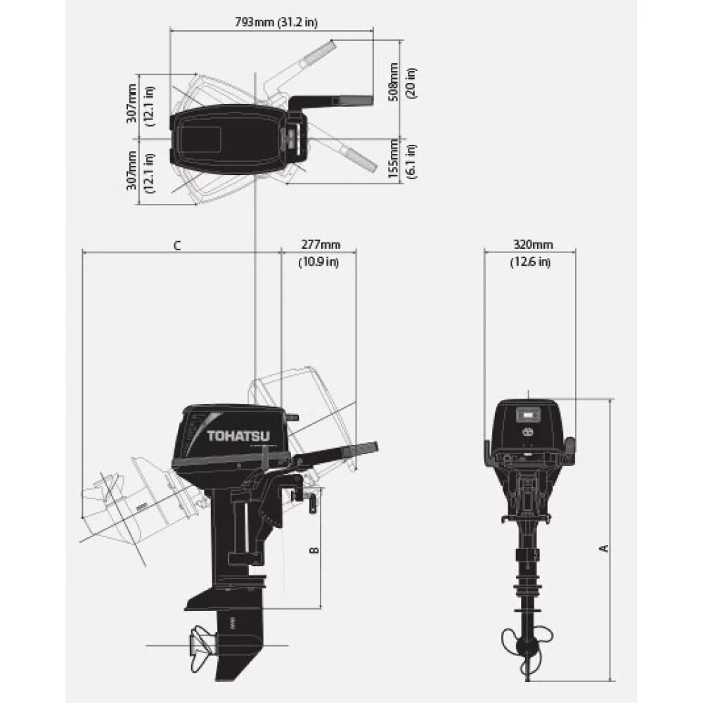 9.8 лс. 9. Лодочный мотор Тохатсу-9,8 габариты. Габариты мотора Тохатсу 9.8. Габариты лодочного мотора Тохатсу 9.9. Габариты лодочного мотора Тохатсу 9.8.