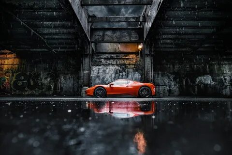Car empty