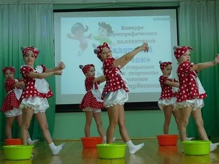 Танец буратино
