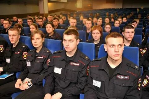 Высшая школа полиции